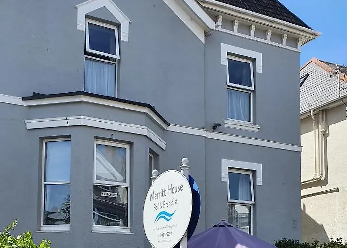 Merritt Guest House B&B