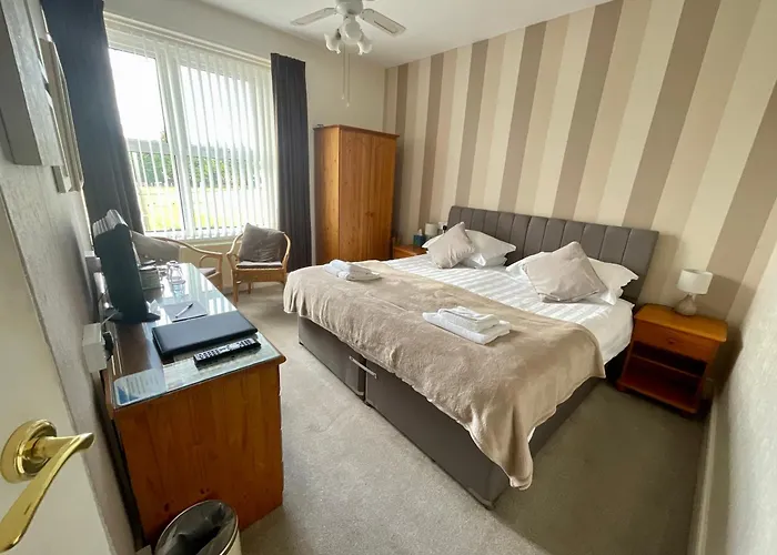 Merritt Guest House B&B