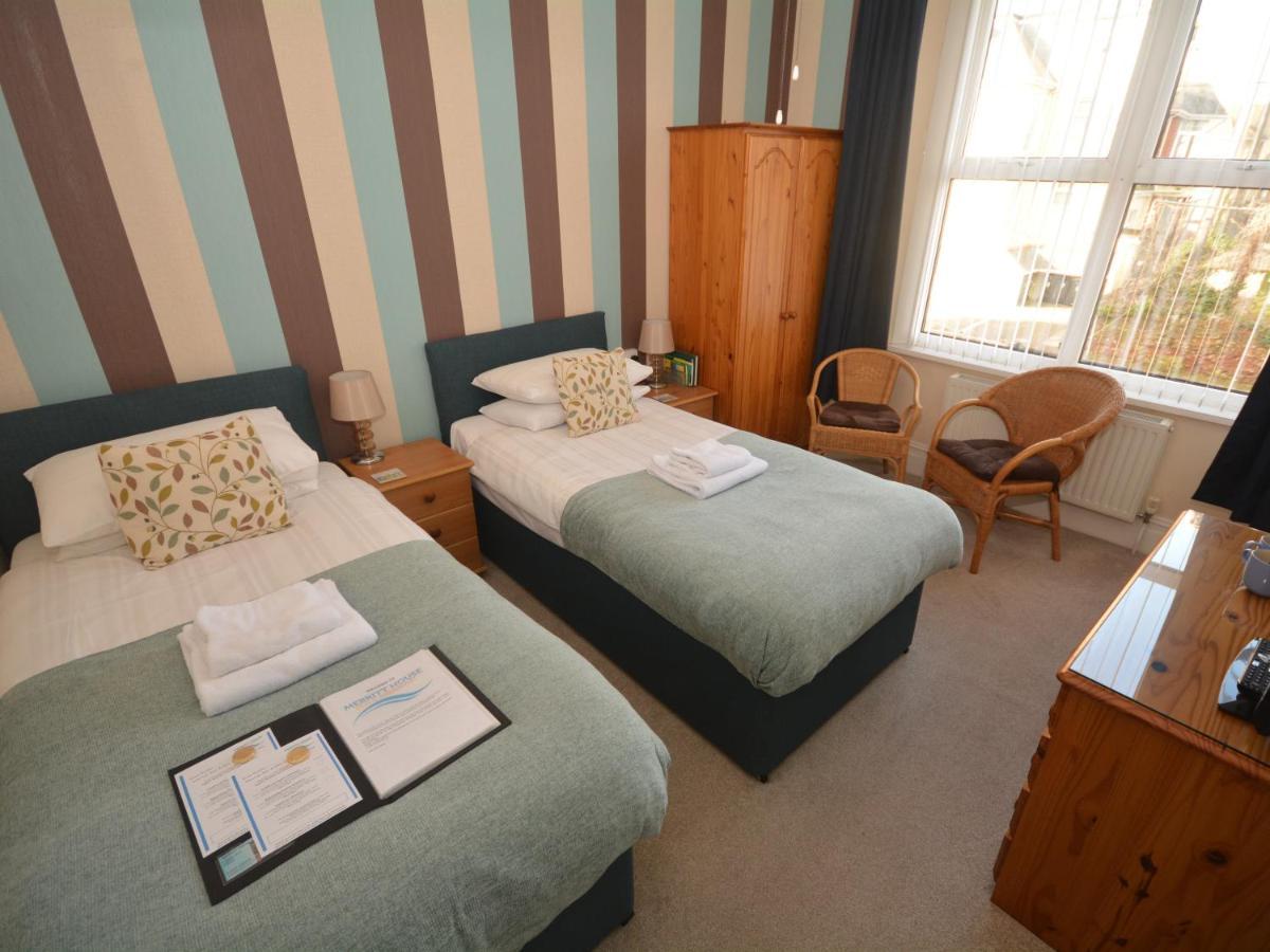 Bed and breakfast Merritt