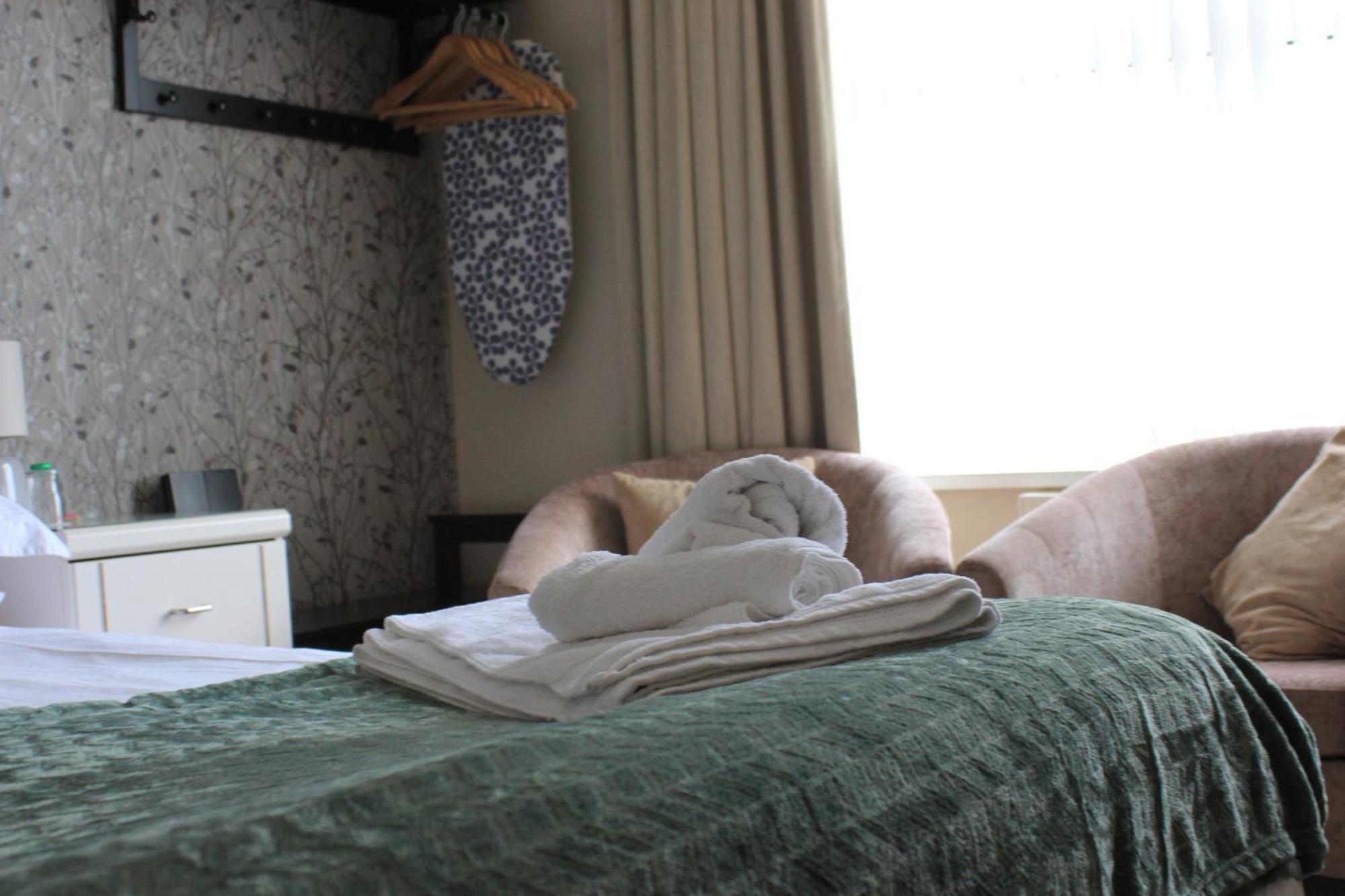 Bed and breakfast Merritt 4*