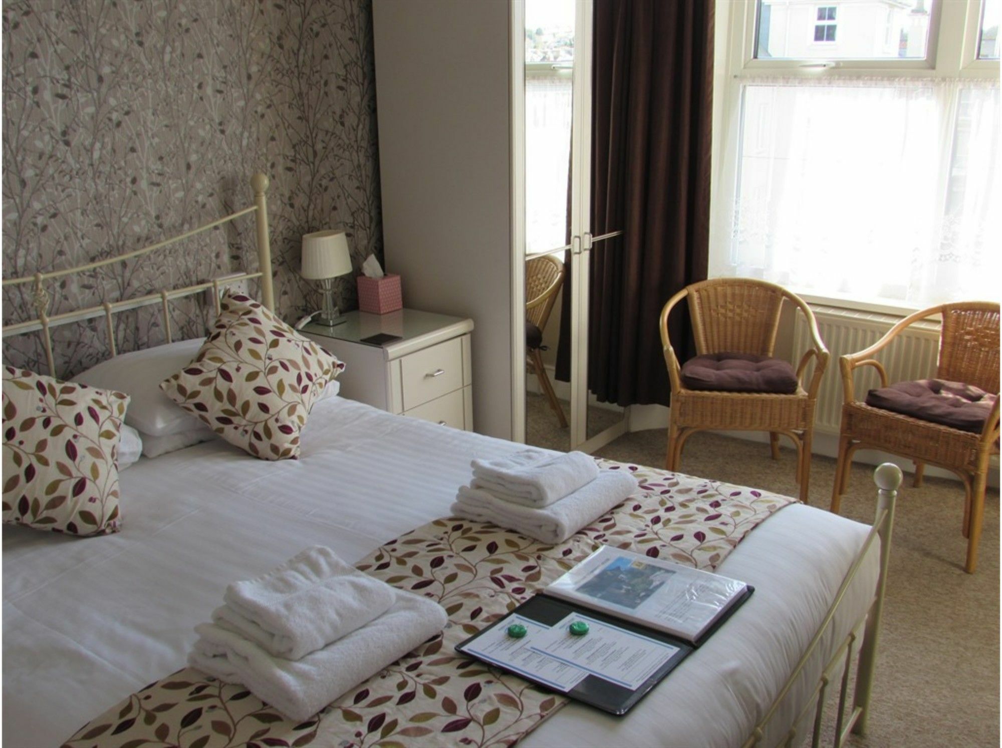 Bed and breakfast Merritt Paignton