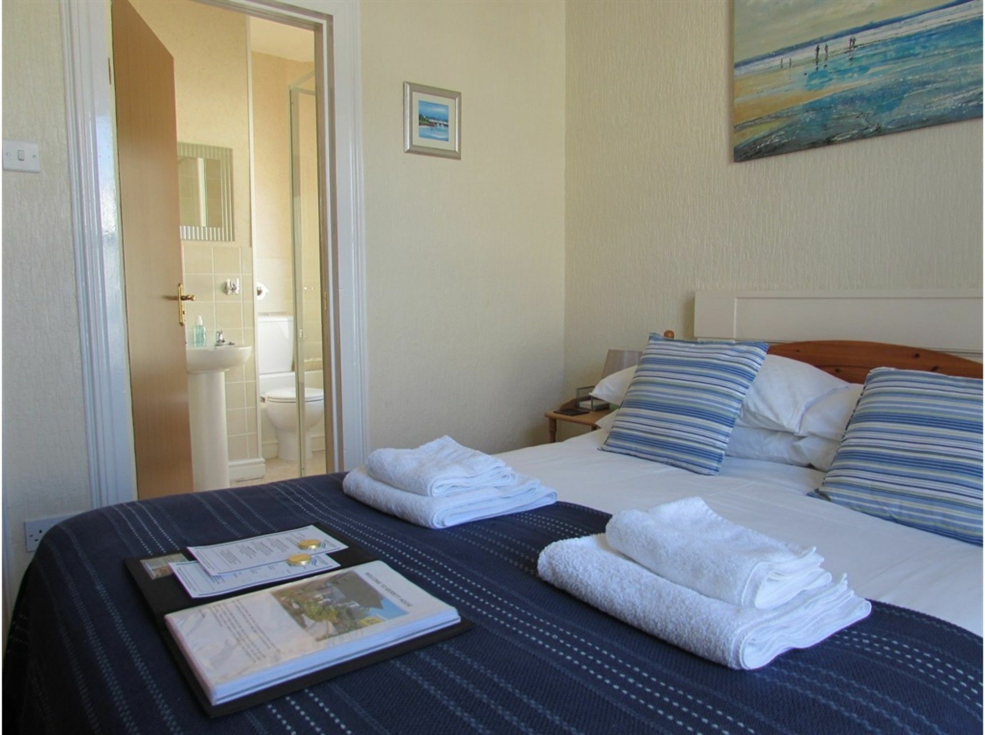 Bed and breakfast Merritt 4*