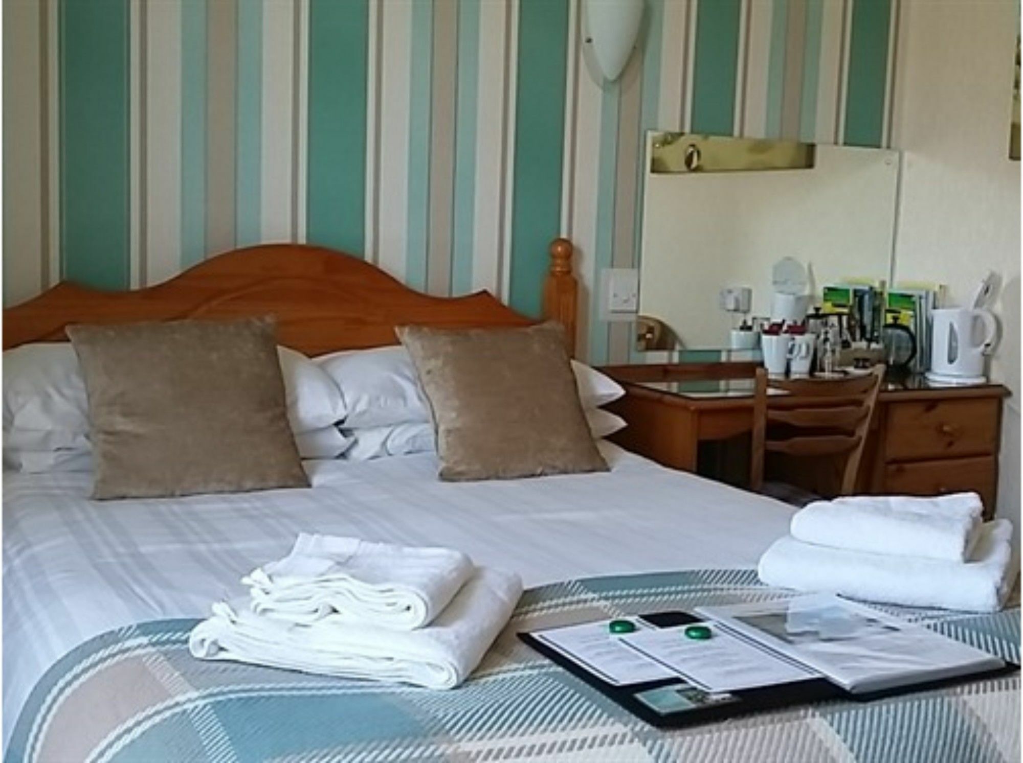 Bed and breakfast Merritt 4*